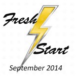 fresh start copy