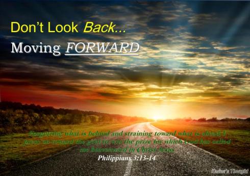 DO NOT LOOK BACK-Karina's Thought