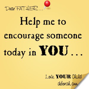 CHISTian Poetry by Deborah Ann ~ Sticky Note To God ~03.13.15 ~